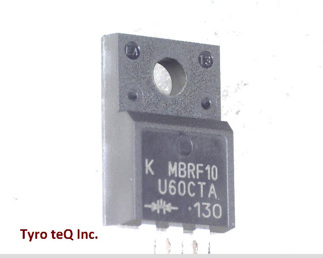 MBRF10U60CTA-U/P