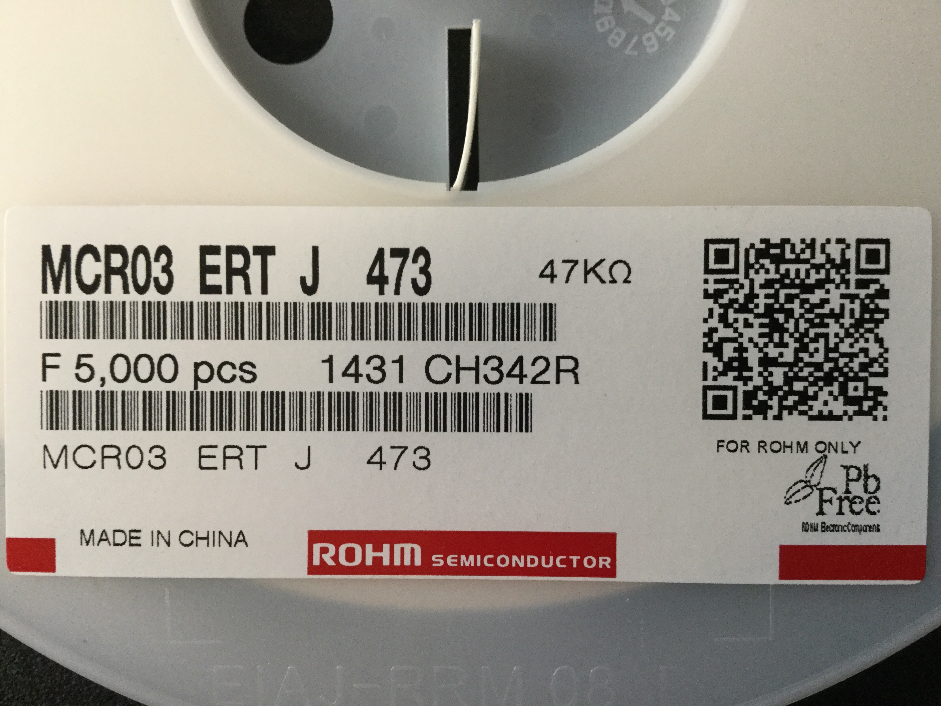 MCR03ERTJ473
