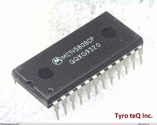 MC14580BCP