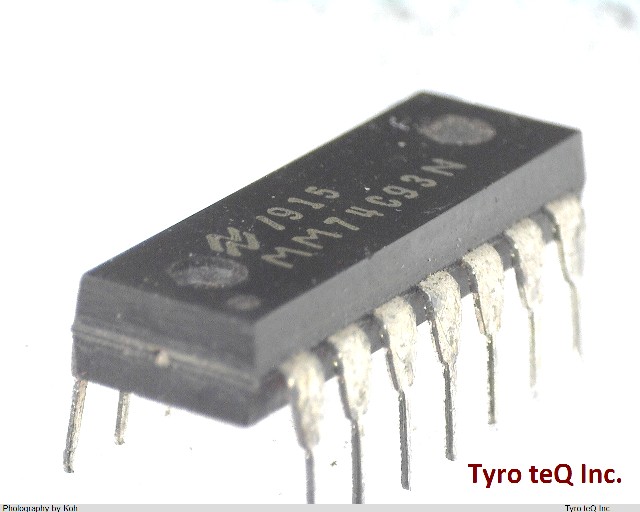 MM74C93N