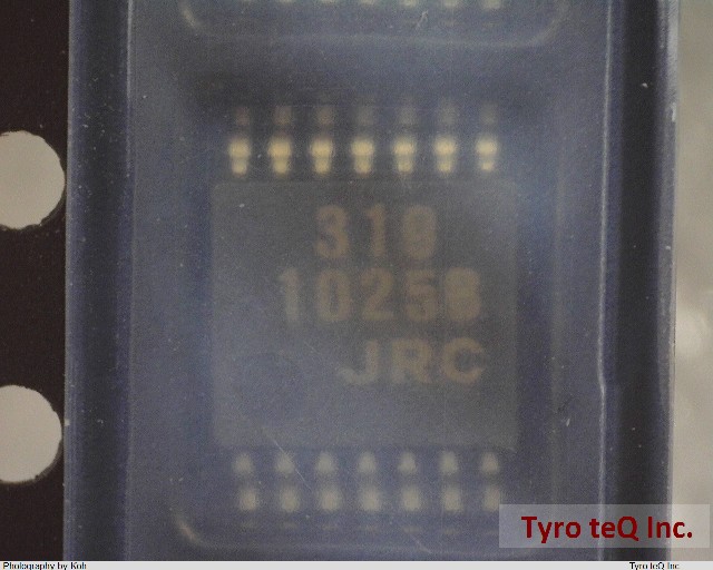 NJM319V
