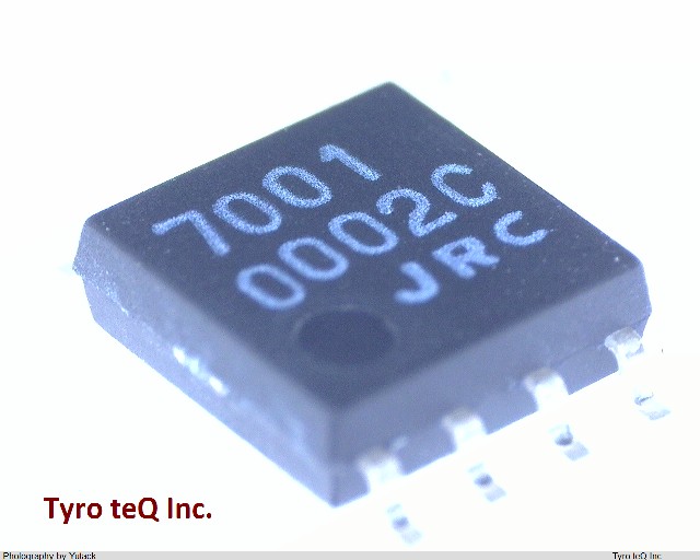 NJU7001M