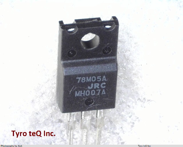 NJM78M05FA