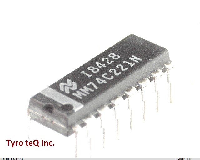MM74C221N