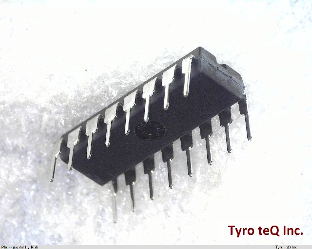 MC14511BCP