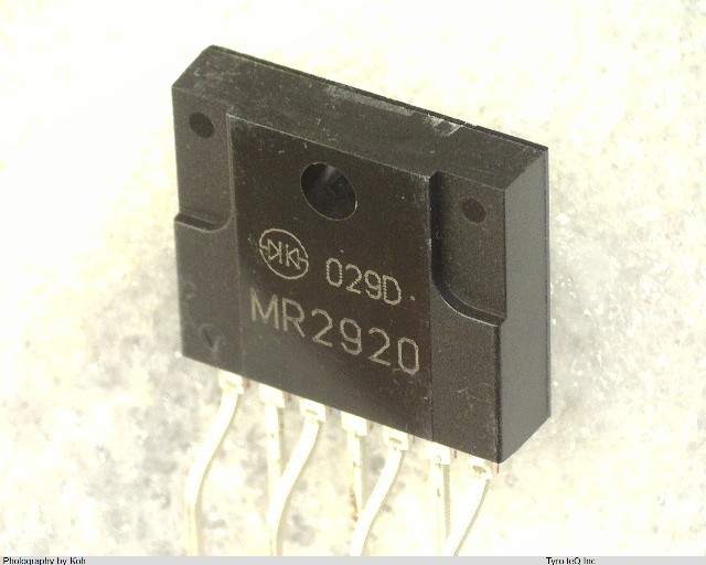 MR2920-7109F12