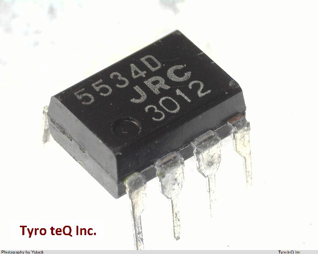 NJM5534D