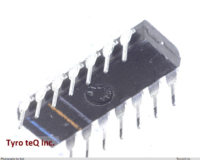 MC14081CP