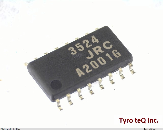NJM3524M