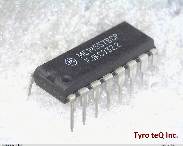 MC14557BCP