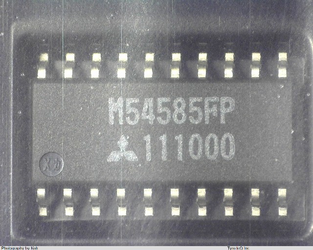 M54585FP