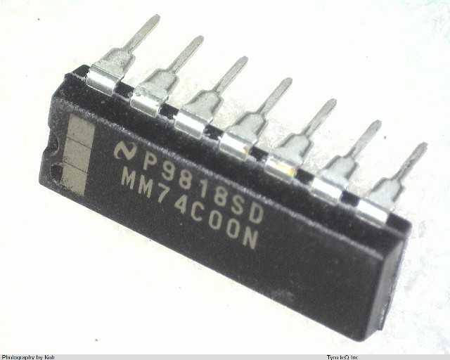 MM74C00N