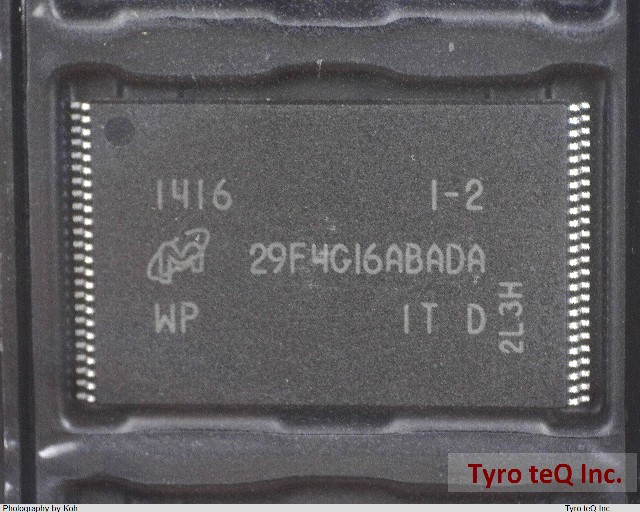 MT29F4G16ABADAWP-IT:D