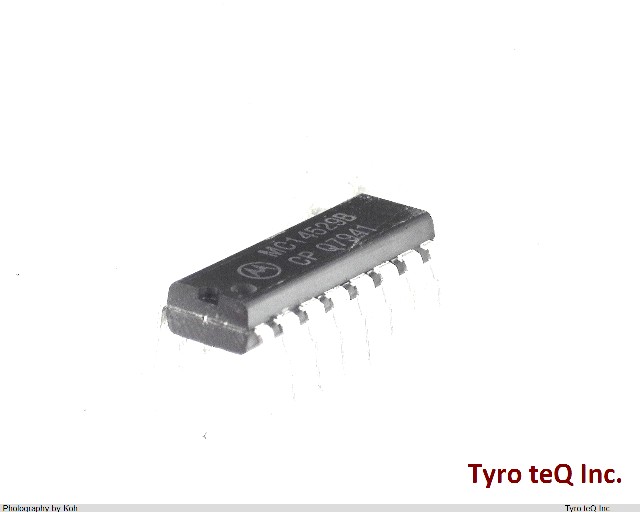 MC14529BCP