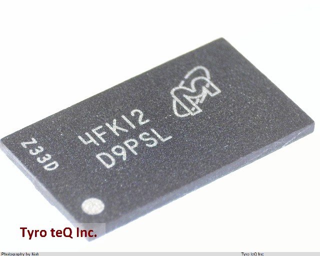 MT41J128M16JT-125:K