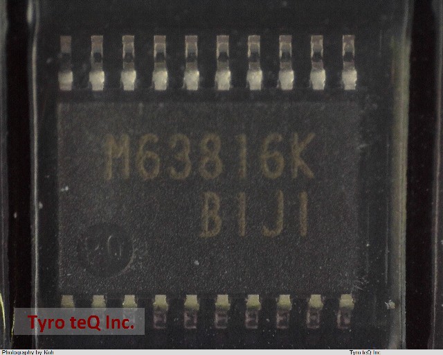 M63816KP