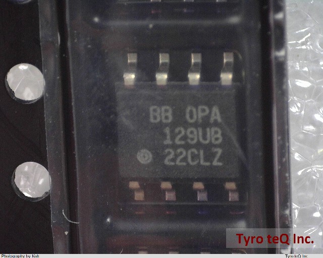 OPA129UB