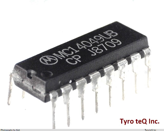 MC14049UBCP