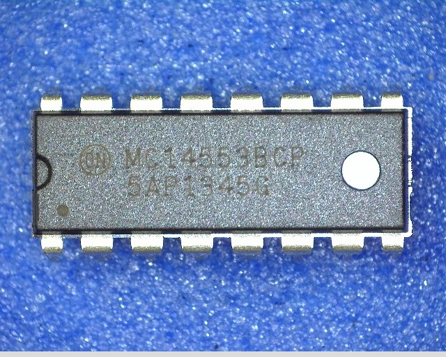 MC14553BCP