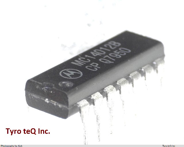 MC14012BCP