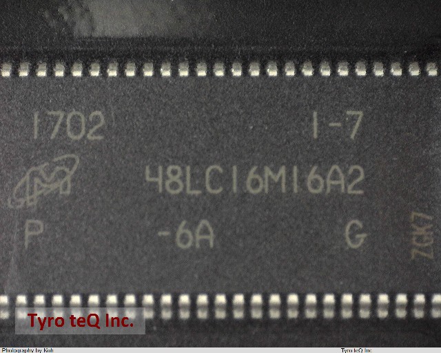 MT48LC16M16A2P-6A:G