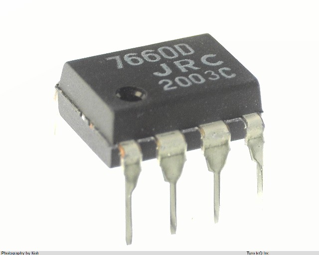 NJU7660D