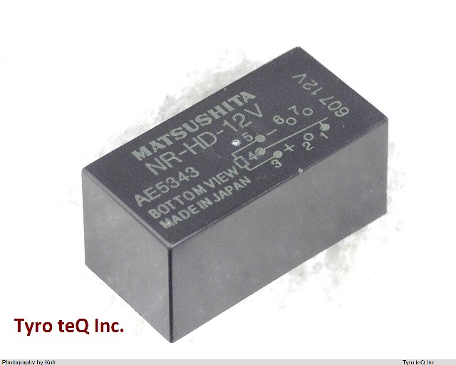NR-HD-12V