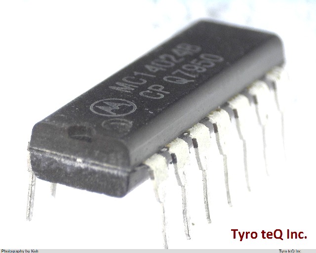 MC14024BCP