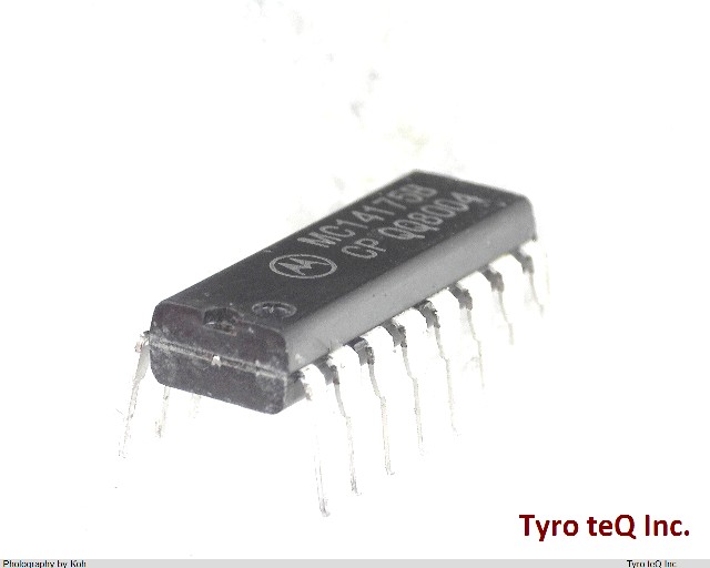 MC14175BCP
