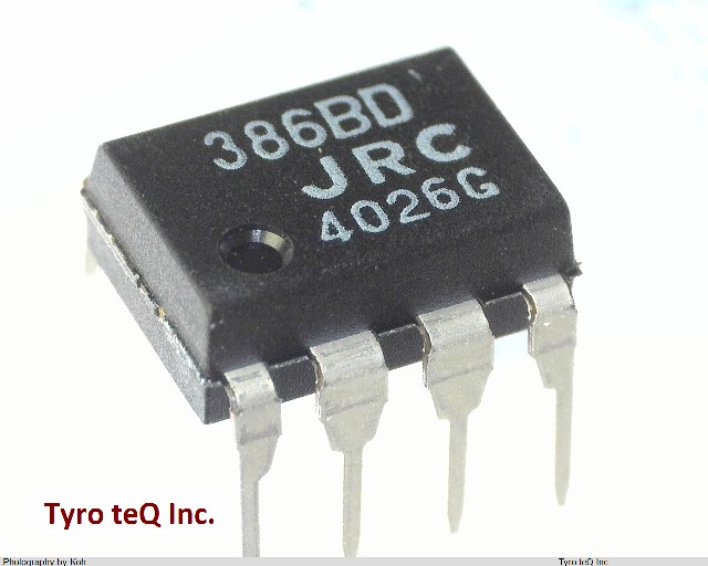 NJM386BD