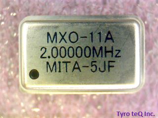 MXO-11A-2.000MHZ