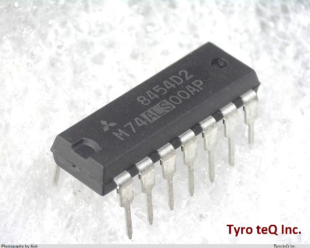 M74ALS00AP
