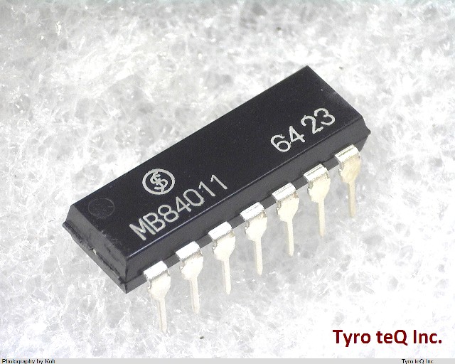 MB84011M