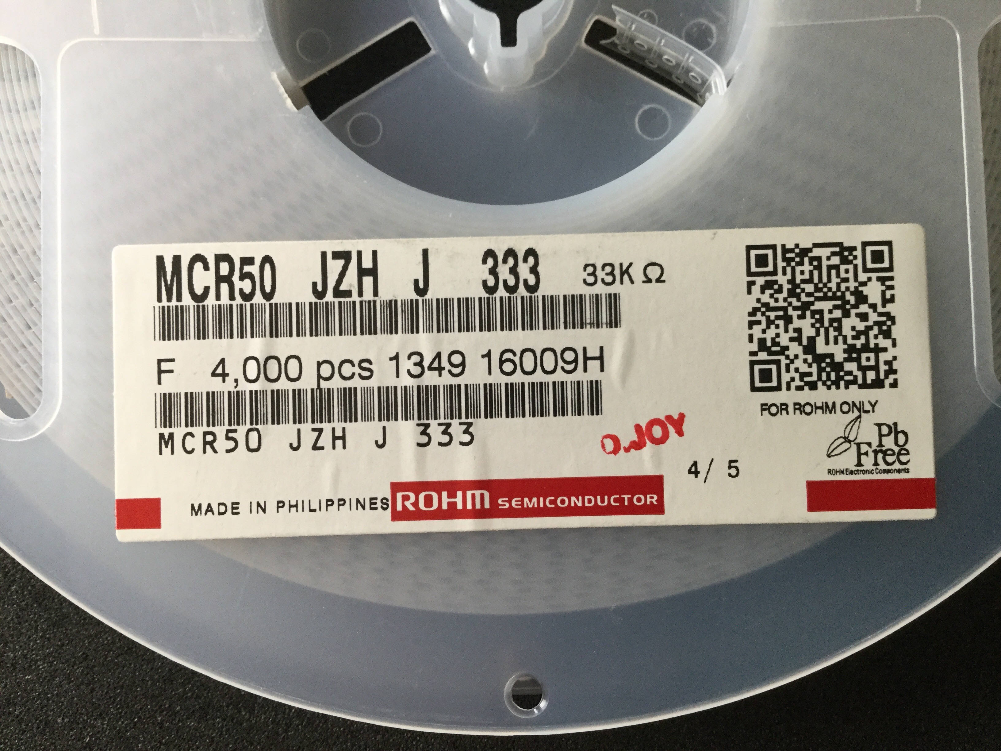 MCR50JZH333