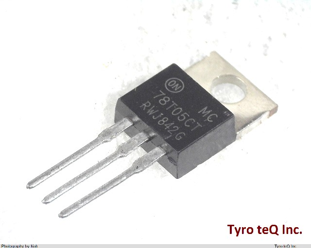 MC78T05CT