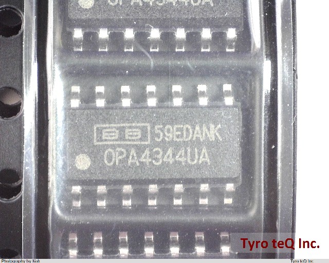 OPA4344UA