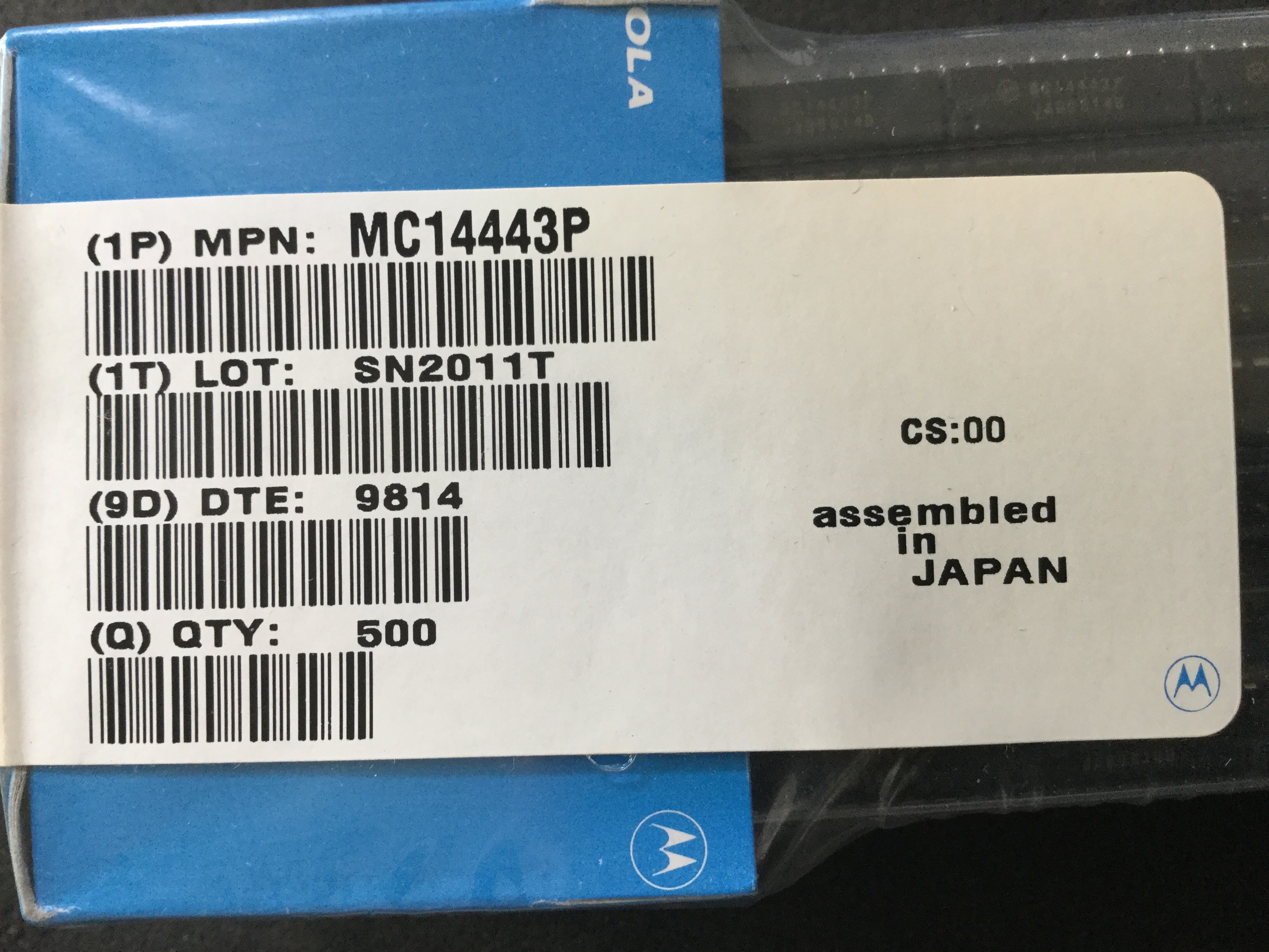 MC14443P