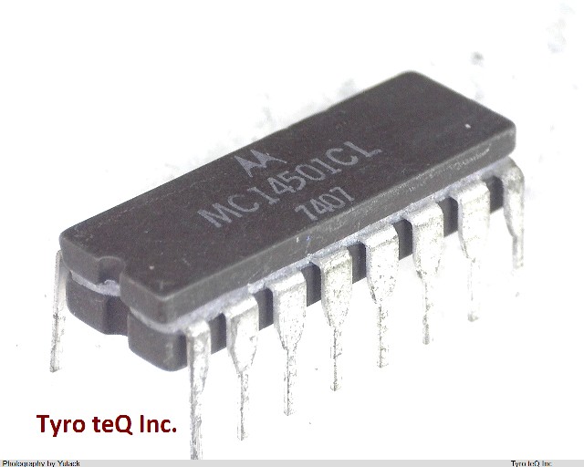 MC14501CL