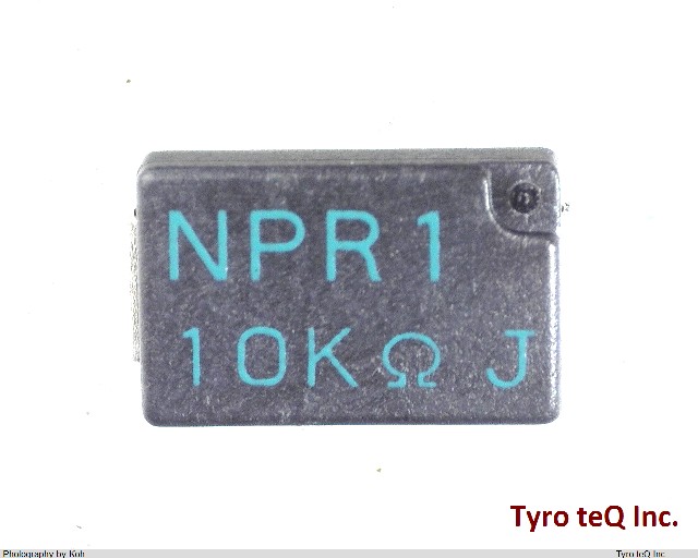 NPR1TE10KOHMJ