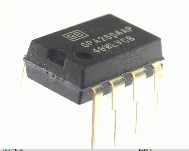 OPA2604AP