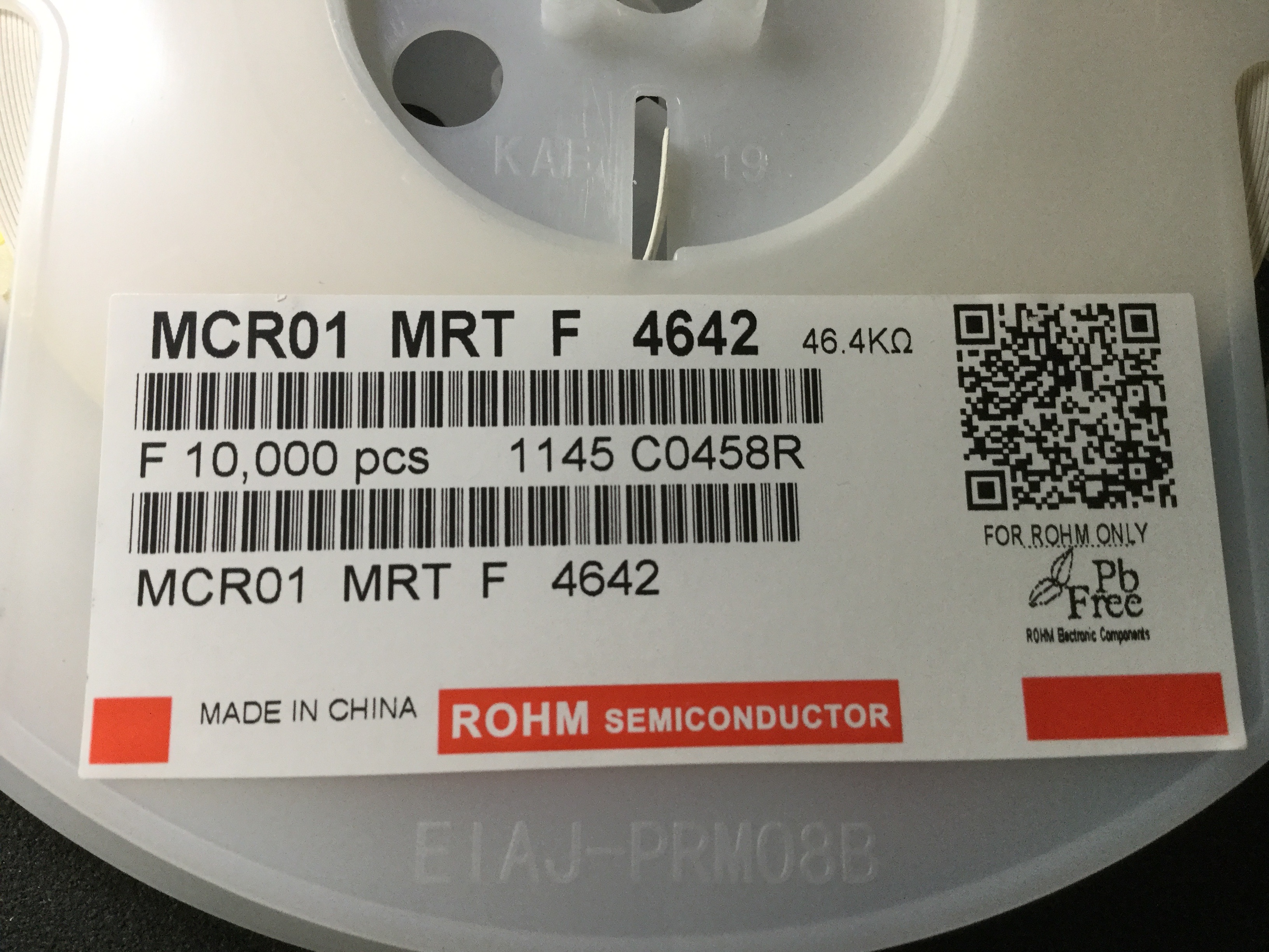 MCR01MRTF4642