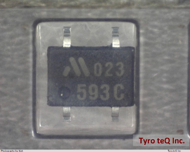 PST593CMT