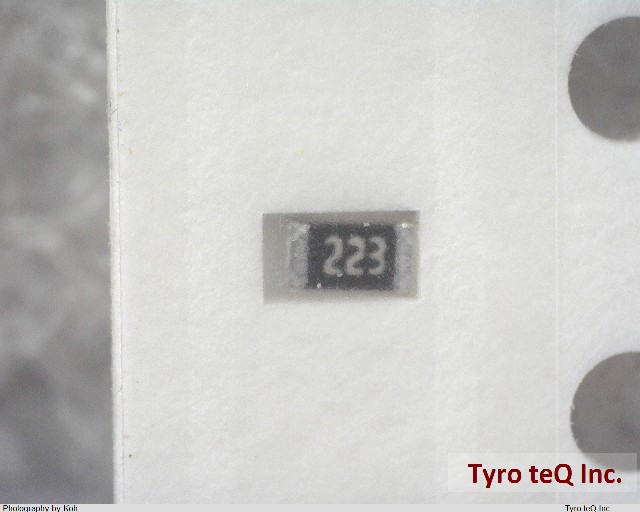 MCR03ERTJ223