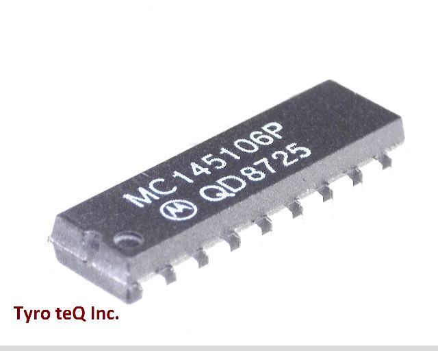 MC145106P