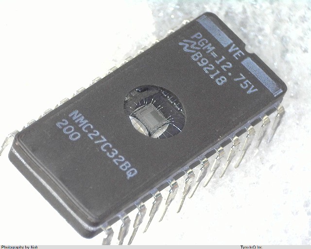 NMC27C32BQ200