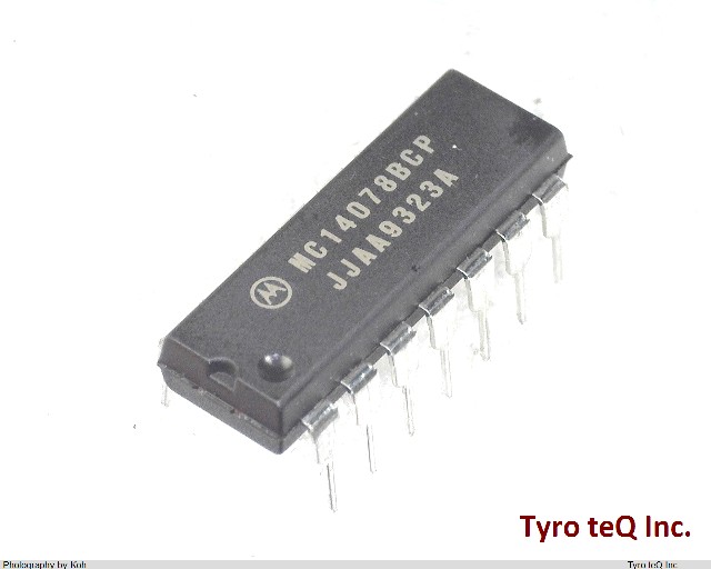 MC14078BCP