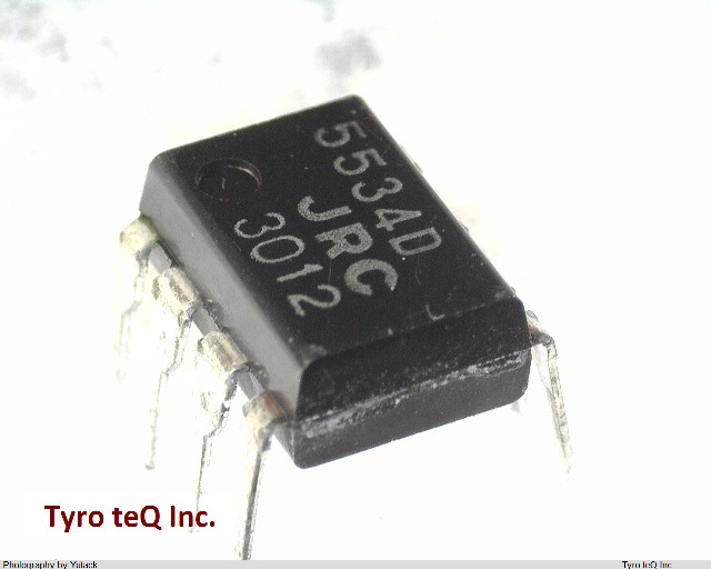 NJM5534D