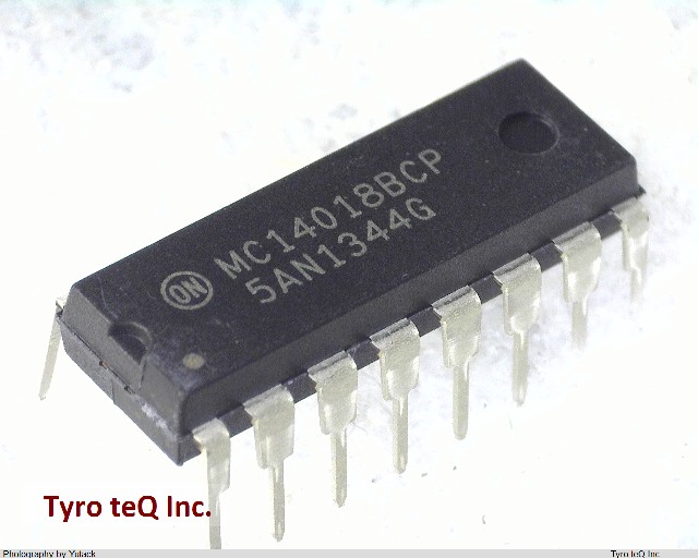 MC14018BCP