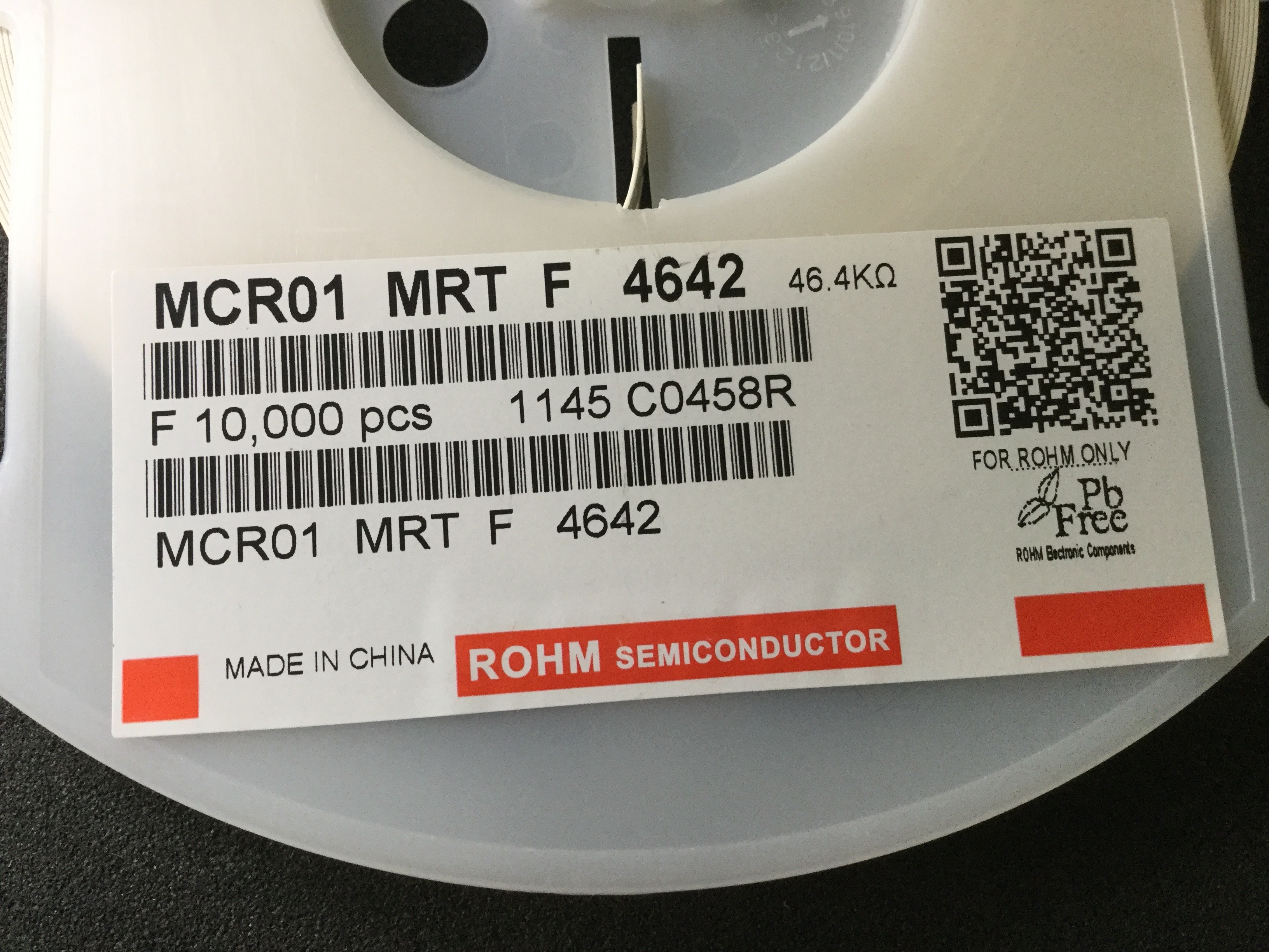 MCR01MRTF4642
