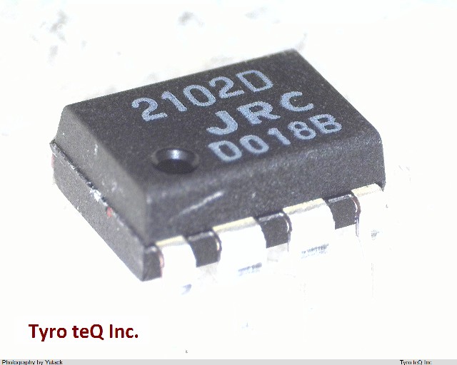 NJM2102D